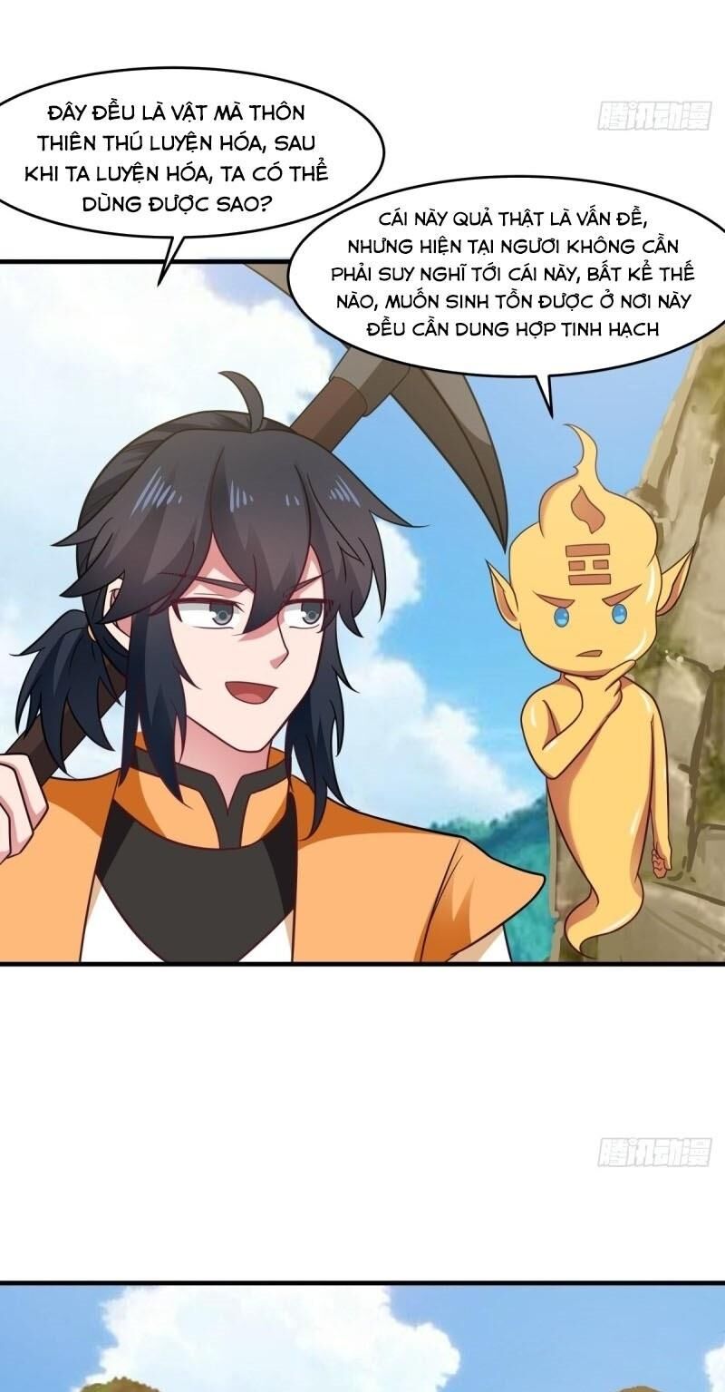 Hỗn Độn Đan Thần Chap 70 - Next Chap 71