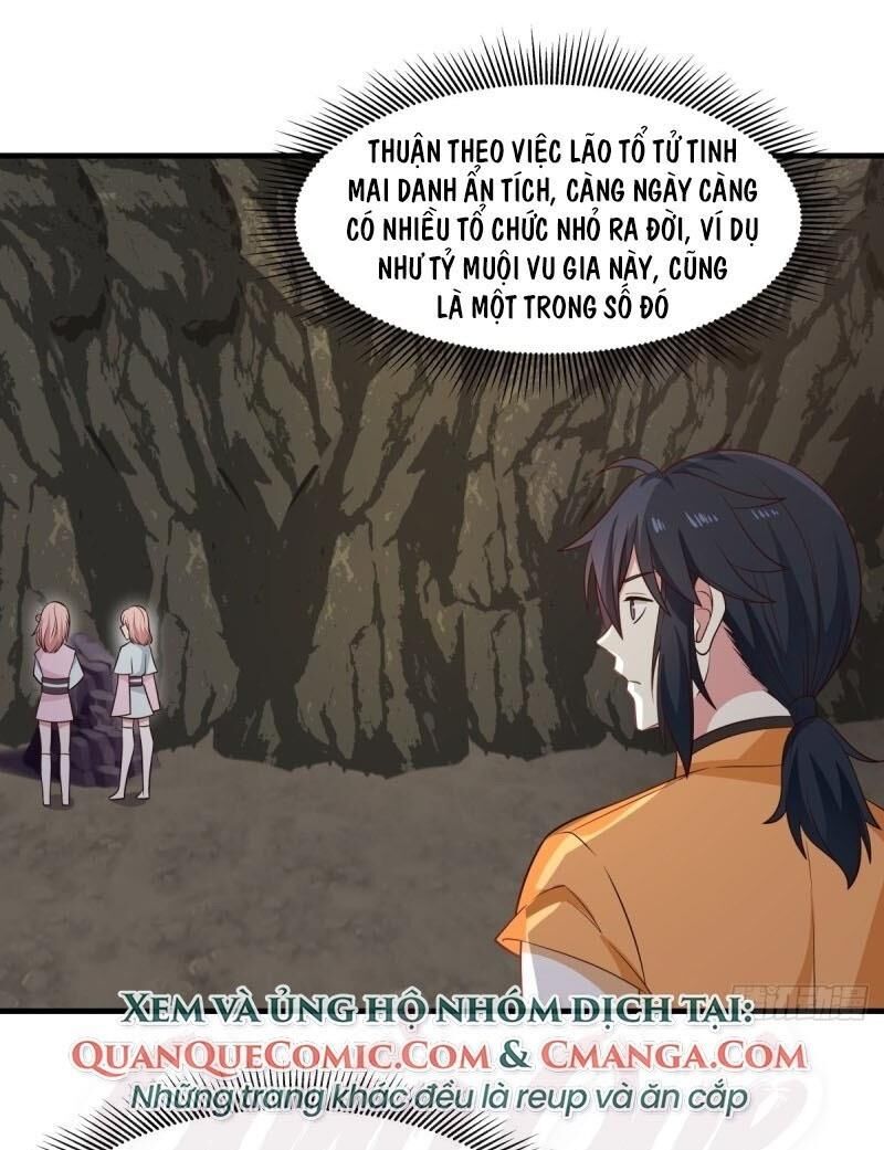 Hỗn Độn Đan Thần Chap 71 - Next Chap 72