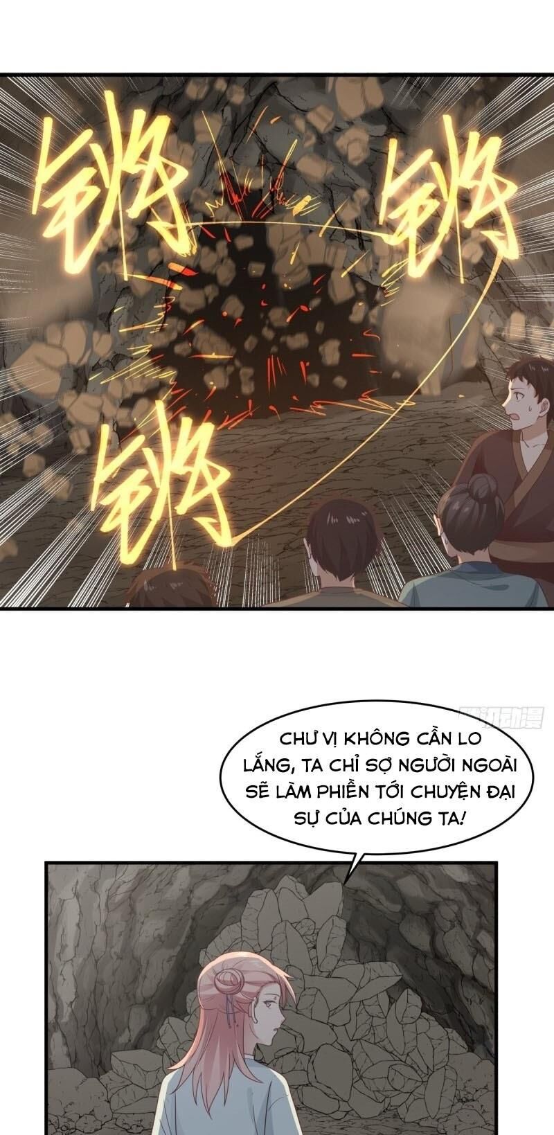 Hỗn Độn Đan Thần Chap 72 - Next Chap 73