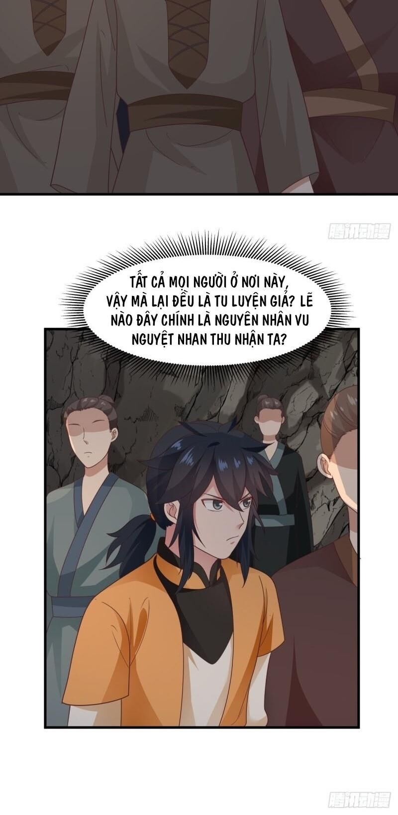 Hỗn Độn Đan Thần Chap 72 - Next Chap 73