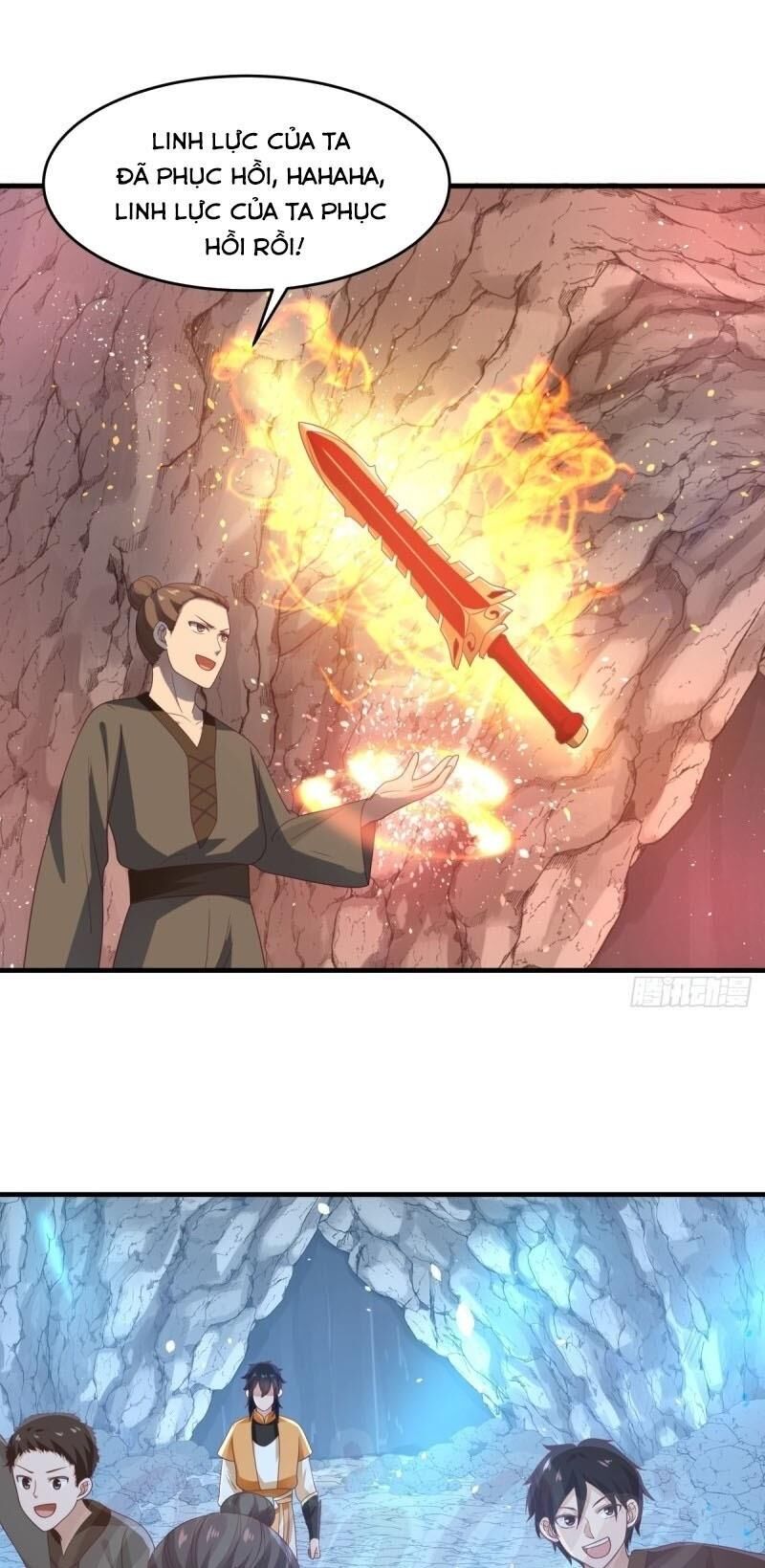 Hỗn Độn Đan Thần Chap 72 - Next Chap 73