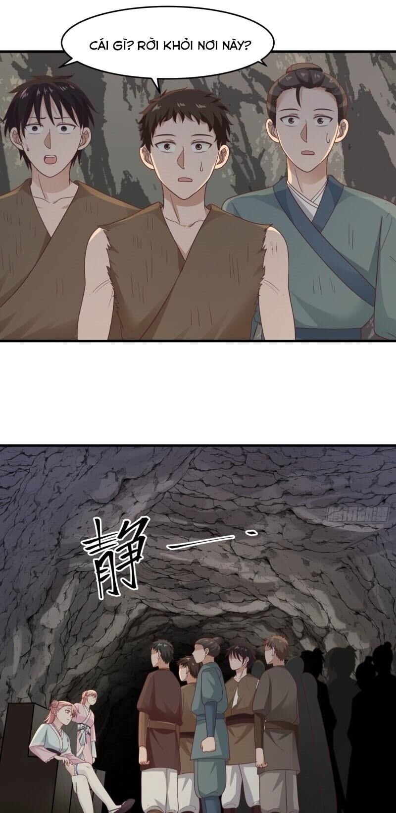Hỗn Độn Đan Thần Chap 72 - Next Chap 73