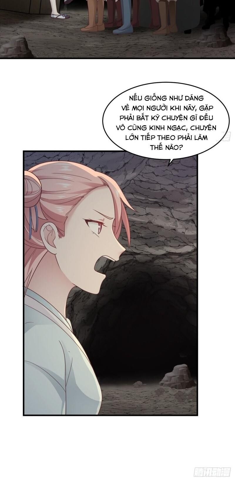Hỗn Độn Đan Thần Chap 72 - Next Chap 73