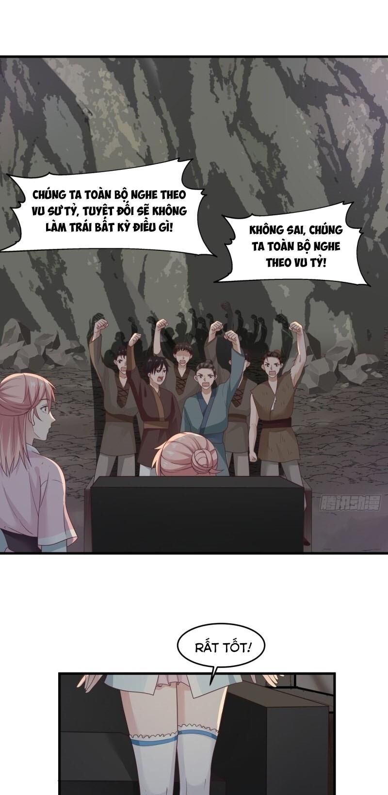 Hỗn Độn Đan Thần Chap 72 - Next Chap 73