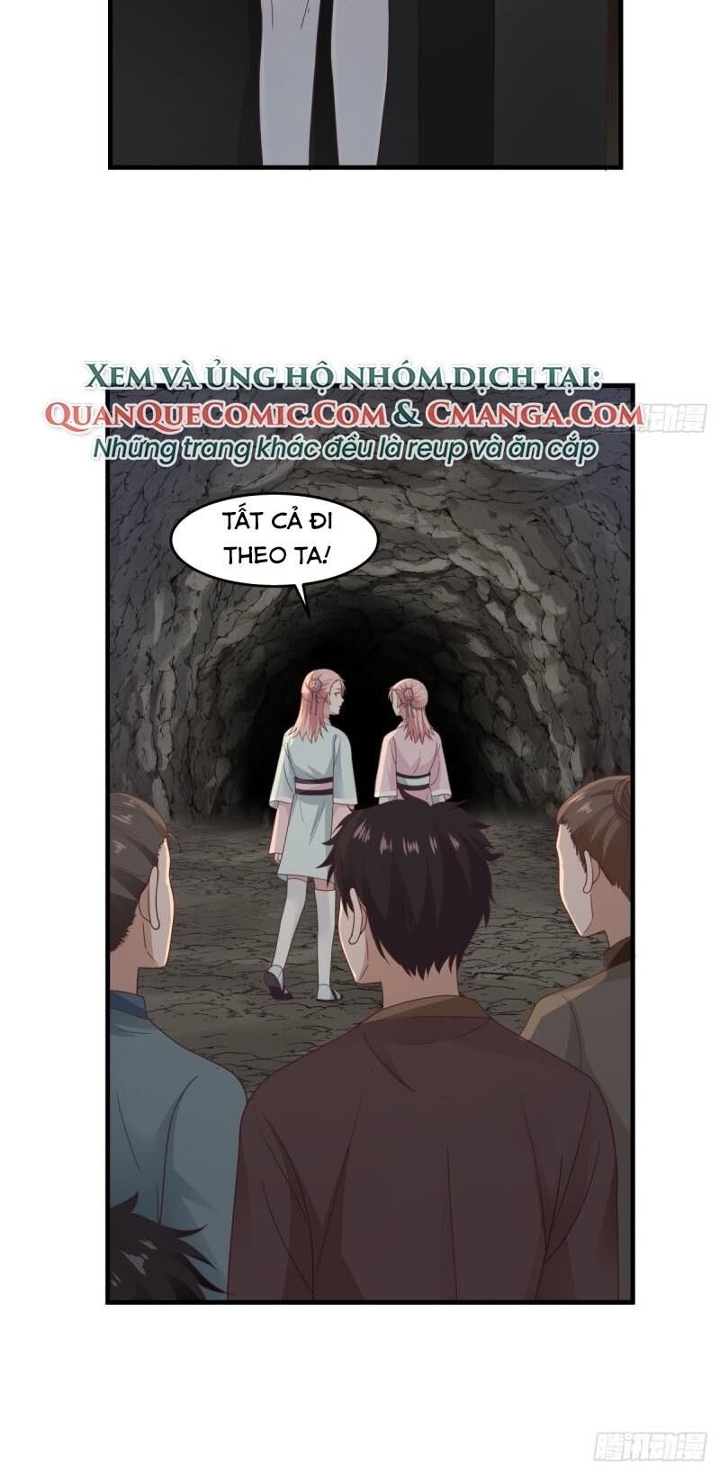 Hỗn Độn Đan Thần Chap 72 - Next Chap 73