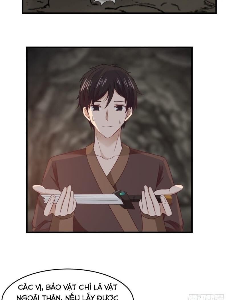 Hỗn Độn Đan Thần Chap 73 - Next Chap 74