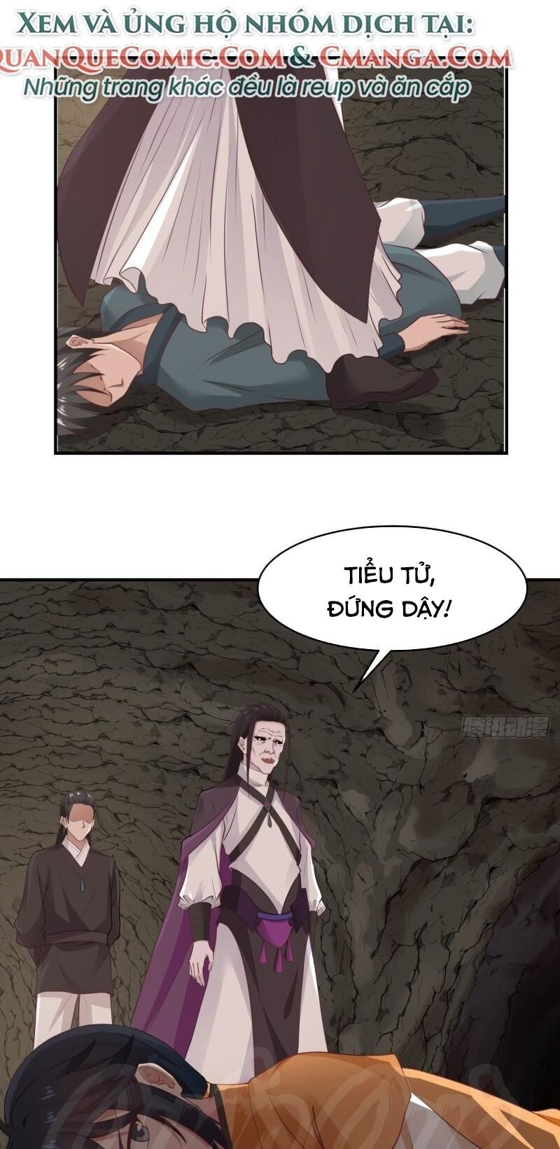 Hỗn Độn Đan Thần Chap 75 - Next Chap 76