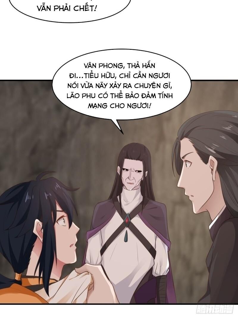 Hỗn Độn Đan Thần Chap 75 - Next Chap 76