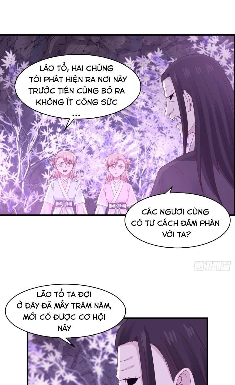 Hỗn Độn Đan Thần Chap 76 - Next Chap 77