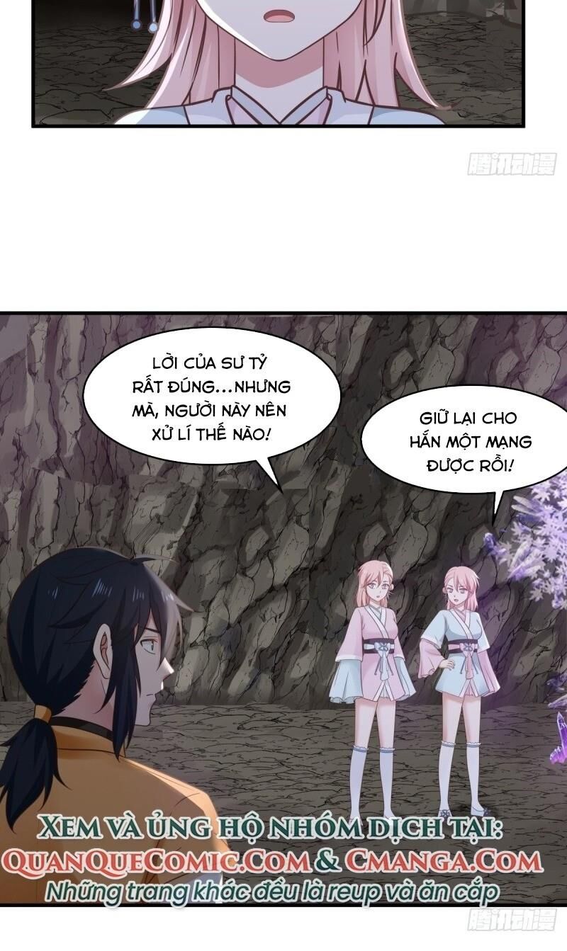 Hỗn Độn Đan Thần Chap 77 - Next Chap 78