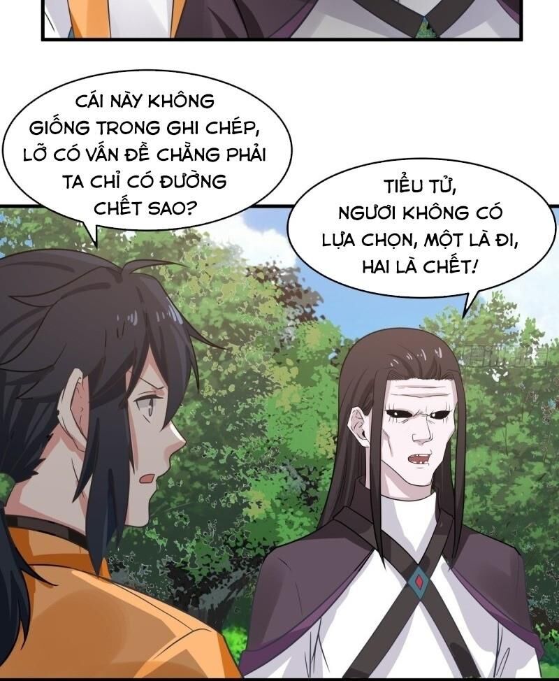 Hỗn Độn Đan Thần Chap 79 - Next Chap 80