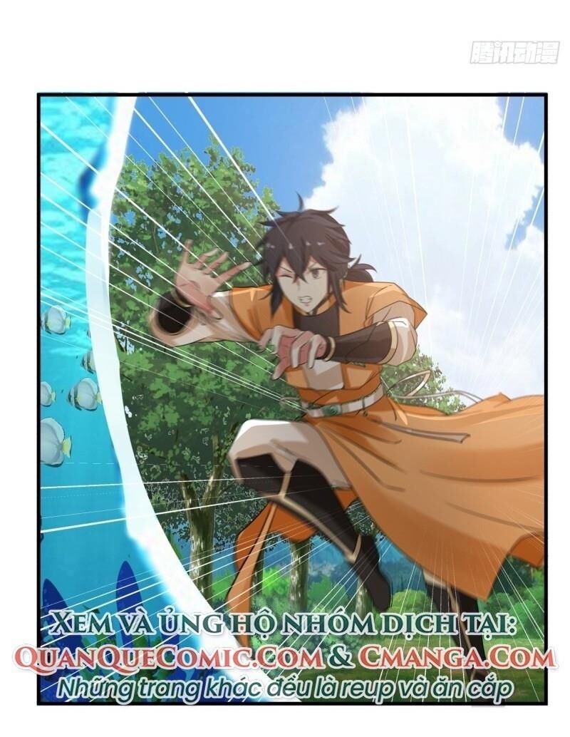 Hỗn Độn Đan Thần Chap 79 - Next Chap 80