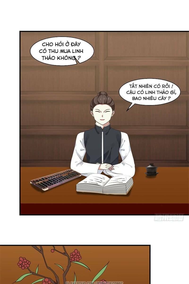 Hỗn Độn Đan Thần Chap 8 - Next Chap 9
