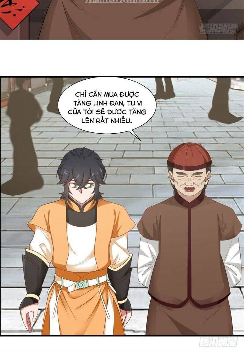 Hỗn Độn Đan Thần Chap 8 - Next Chap 9