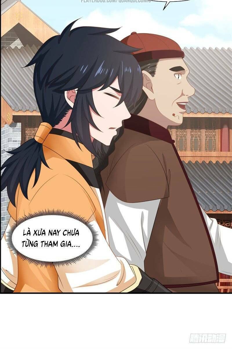 Hỗn Độn Đan Thần Chap 8 - Next Chap 9