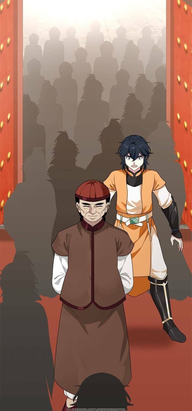 Hỗn Độn Đan Thần Chap 8 - Next Chap 9