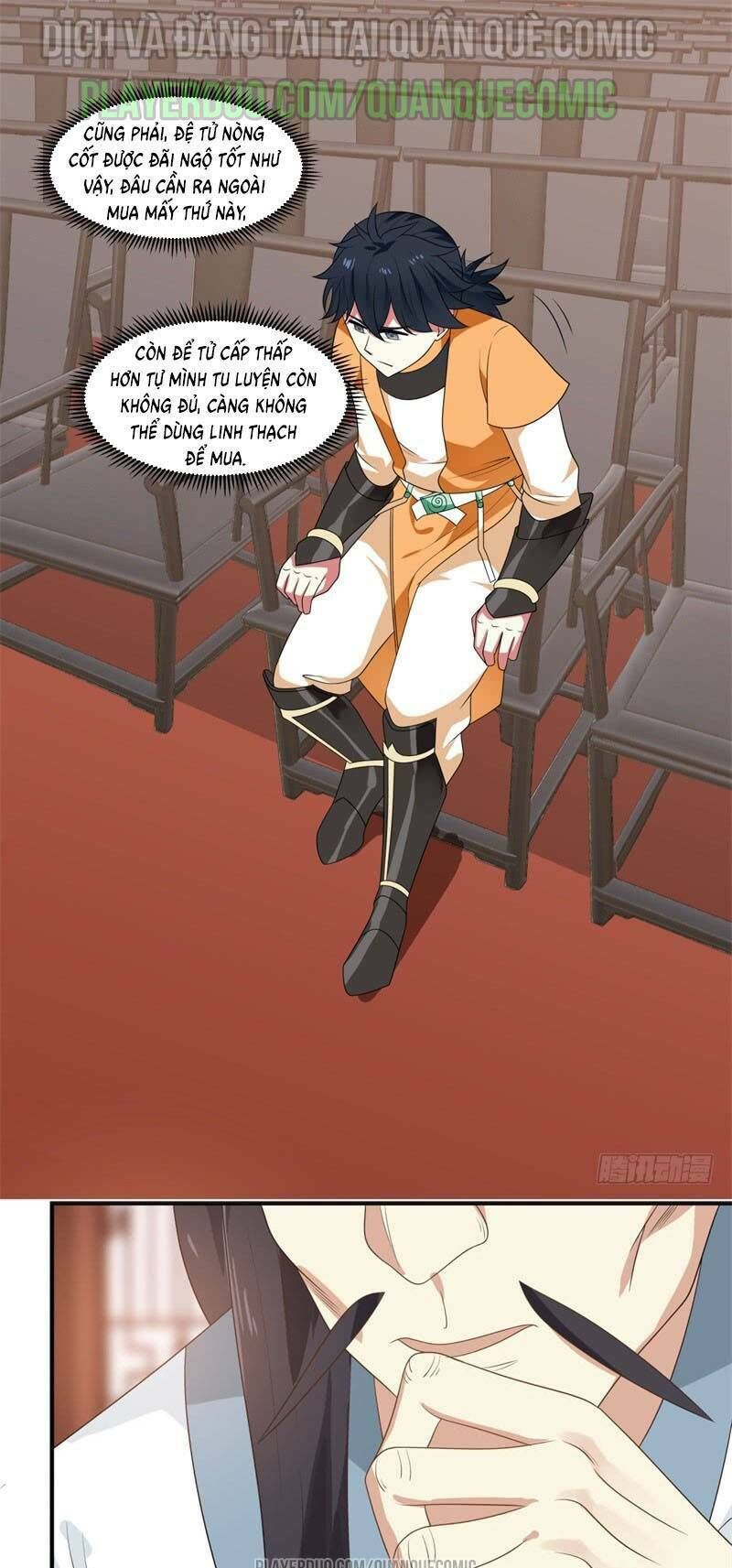 Hỗn Độn Đan Thần Chap 8 - Next Chap 9