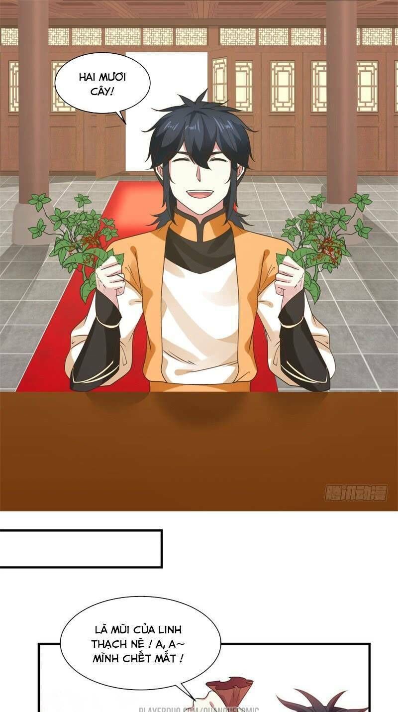 Hỗn Độn Đan Thần Chap 8 - Next Chap 9