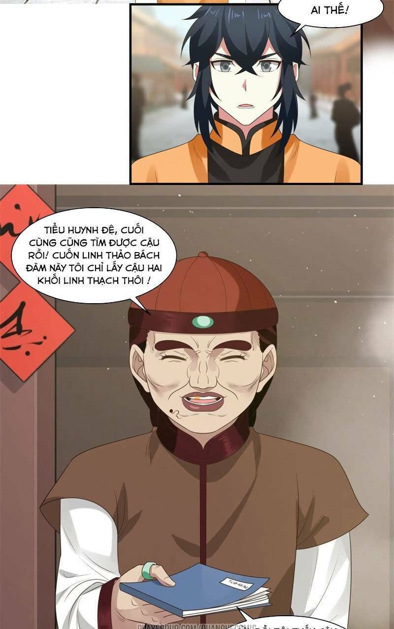 Hỗn Độn Đan Thần Chap 8 - Next Chap 9