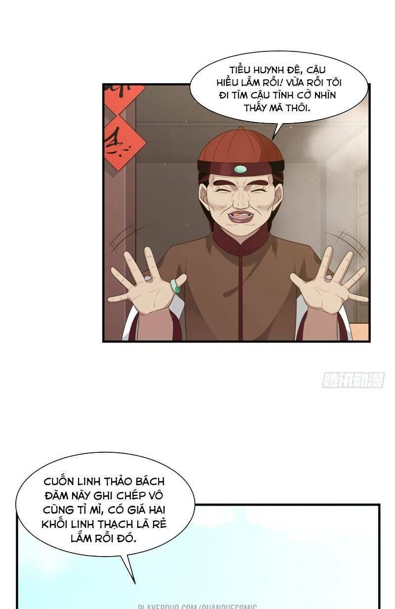 Hỗn Độn Đan Thần Chap 8 - Next Chap 9