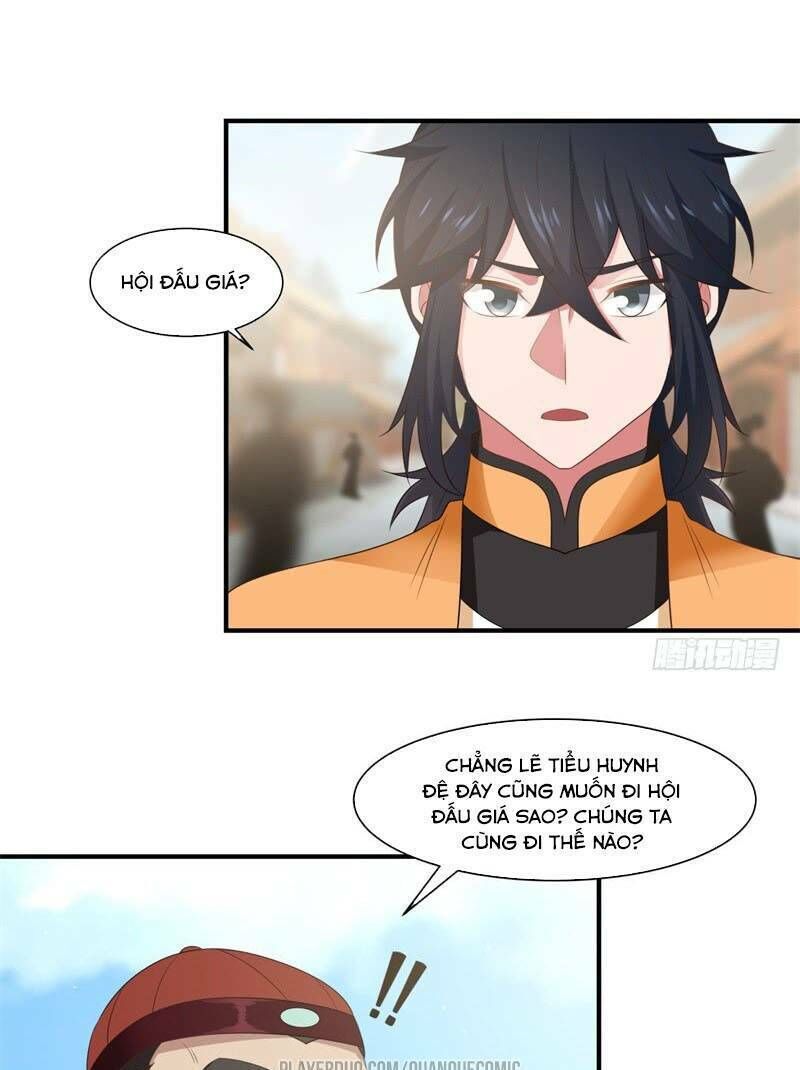 Hỗn Độn Đan Thần Chap 8 - Next Chap 9