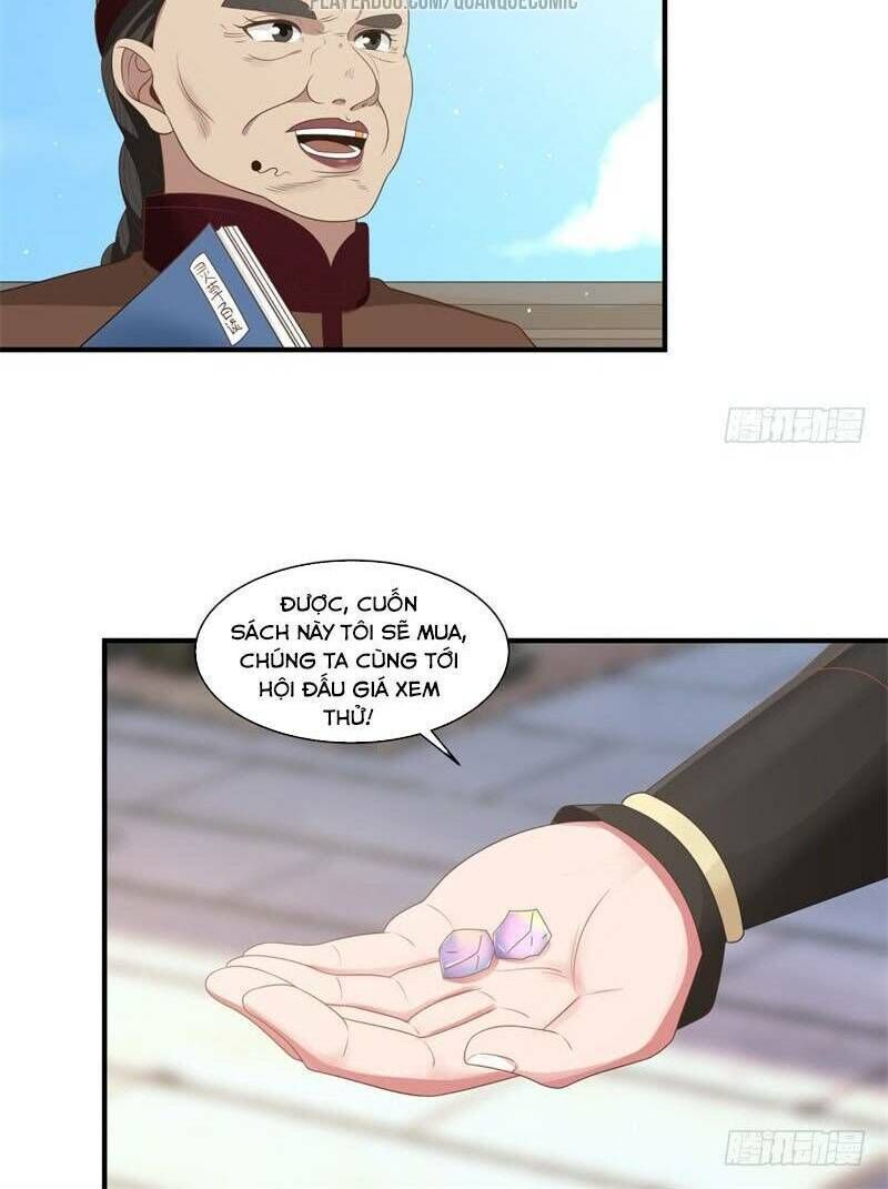 Hỗn Độn Đan Thần Chap 8 - Next Chap 9