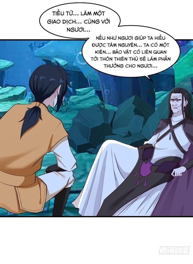 Hỗn Độn Đan Thần Chap 80 - Next Chap 81