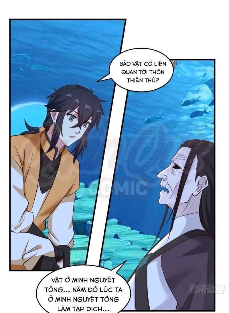 Hỗn Độn Đan Thần Chap 80 - Next Chap 81