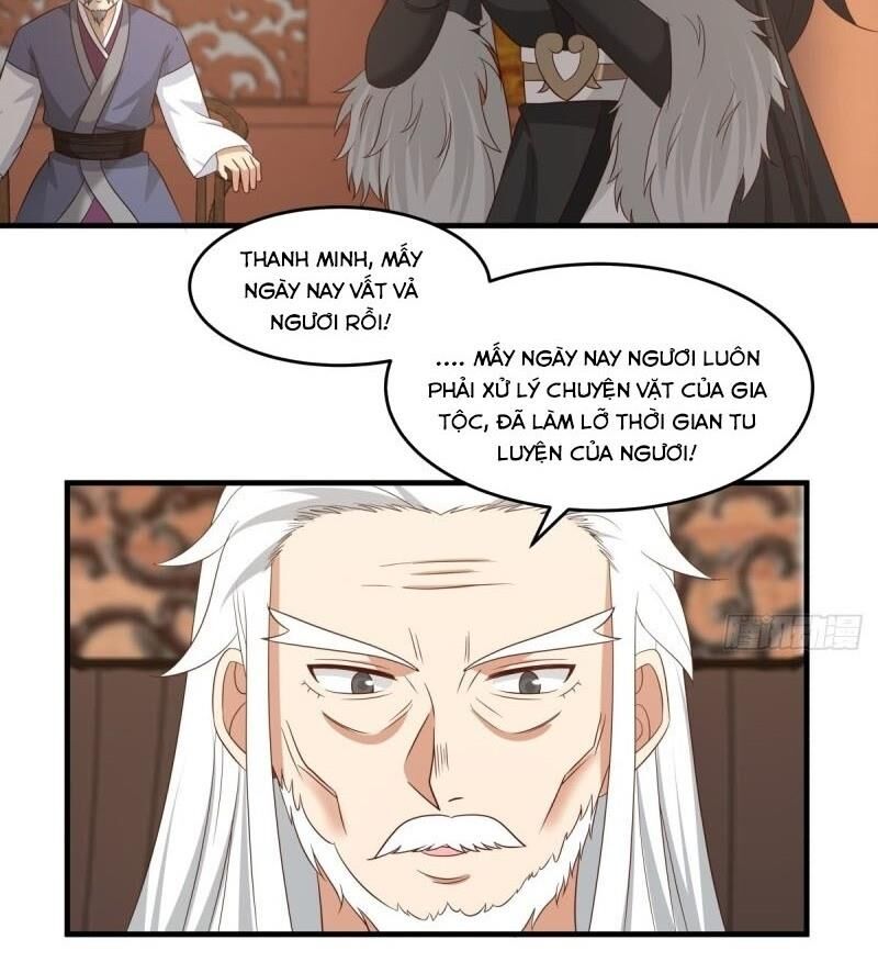 Hỗn Độn Đan Thần Chap 80 - Next Chap 81