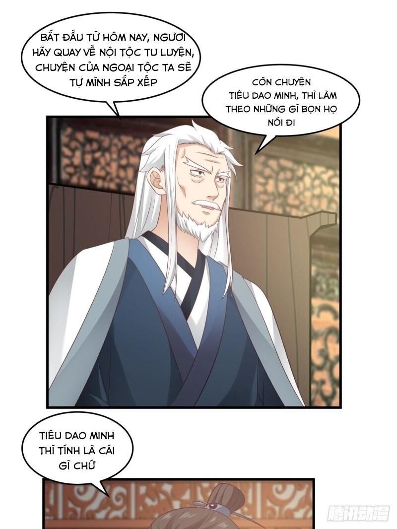Hỗn Độn Đan Thần Chap 80 - Next Chap 81
