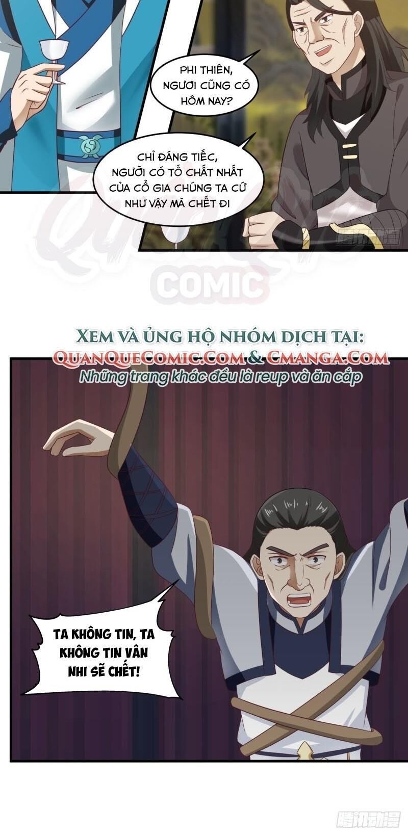 Hỗn Độn Đan Thần Chap 81 - Next Chap 82