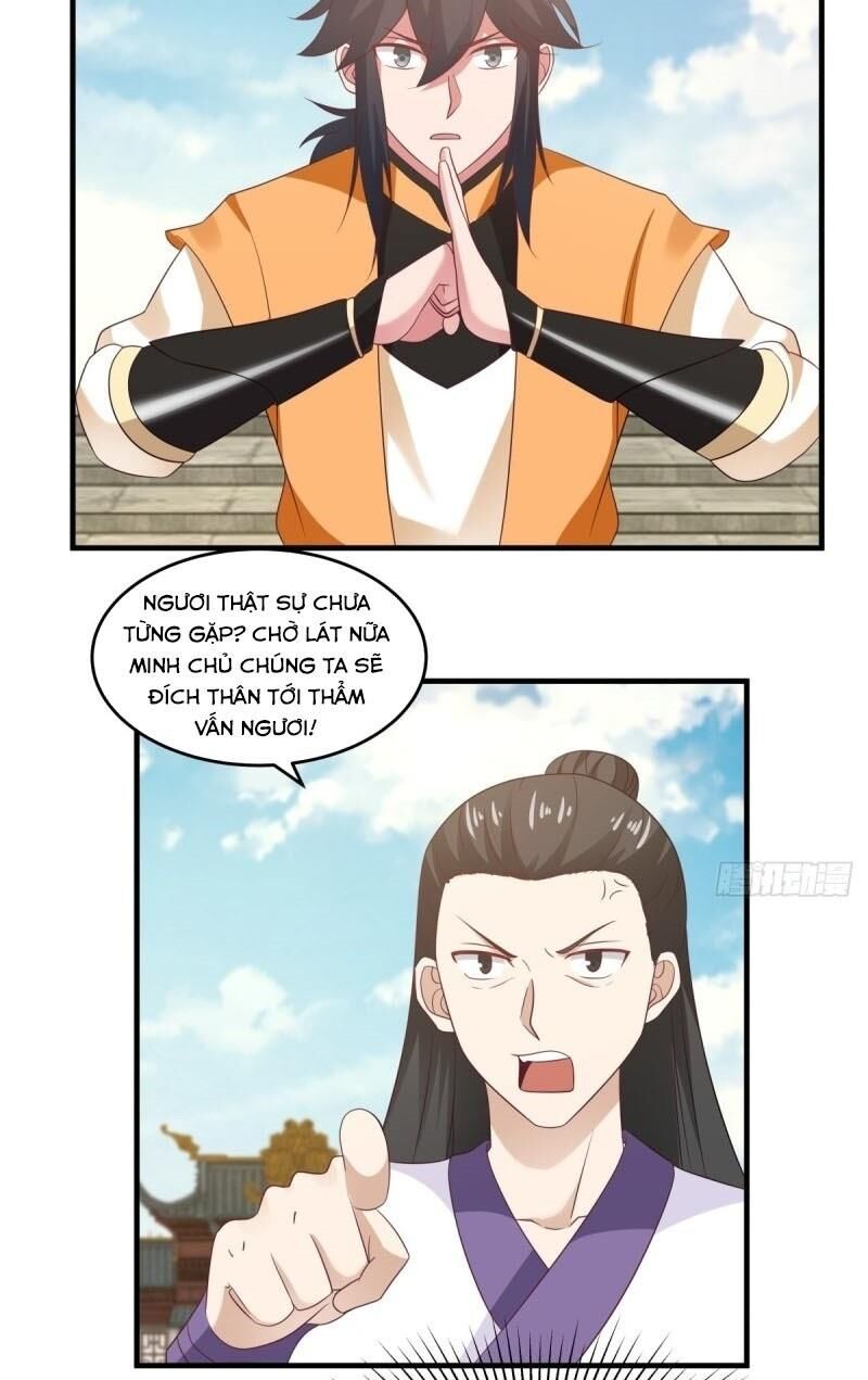 Hỗn Độn Đan Thần Chap 81 - Next Chap 82
