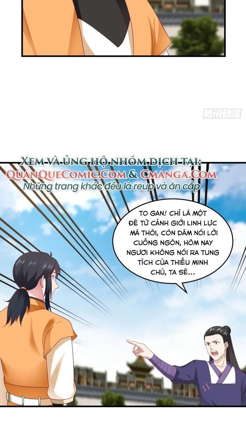 Hỗn Độn Đan Thần Chap 81 - Next Chap 82
