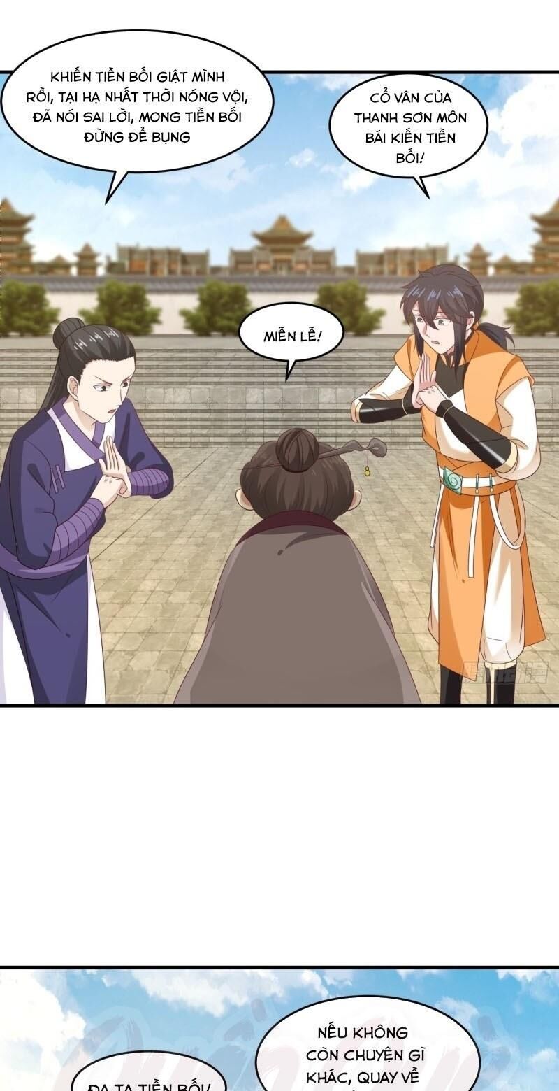 Hỗn Độn Đan Thần Chap 81 - Next Chap 82