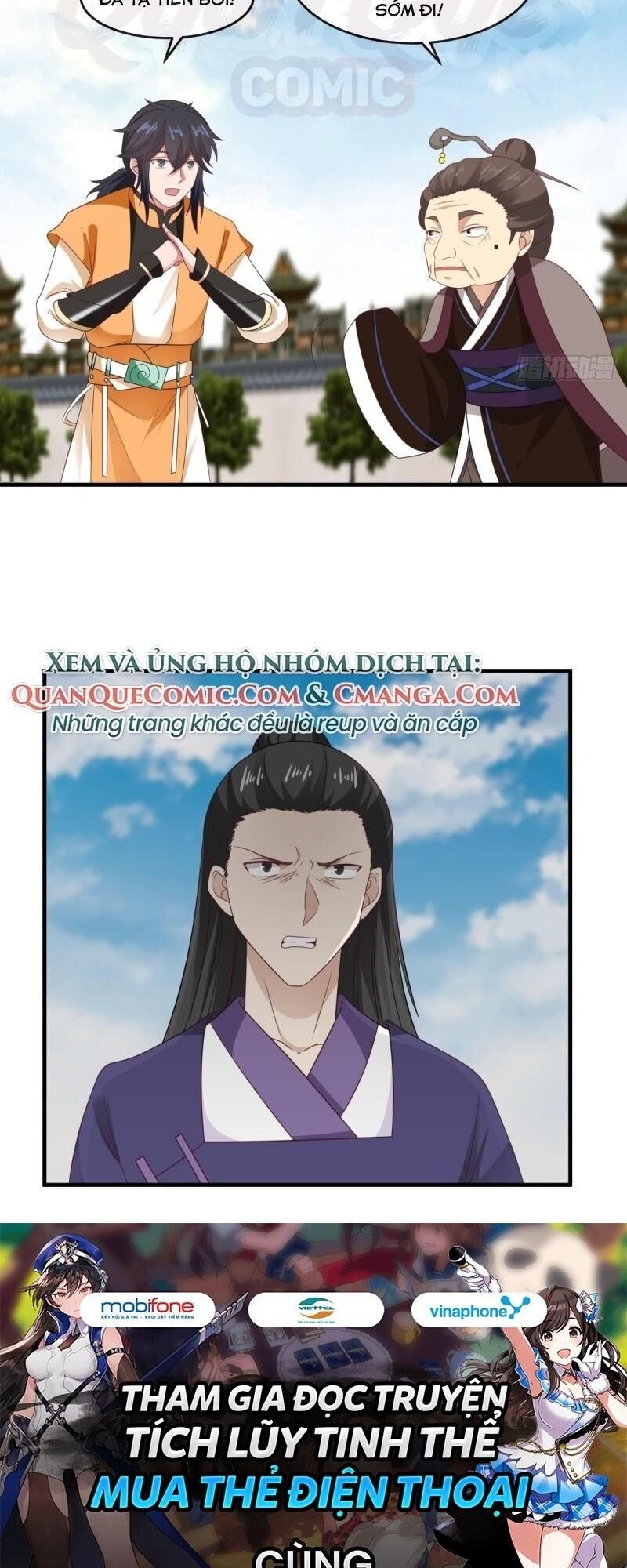 Hỗn Độn Đan Thần Chap 81 - Next Chap 82