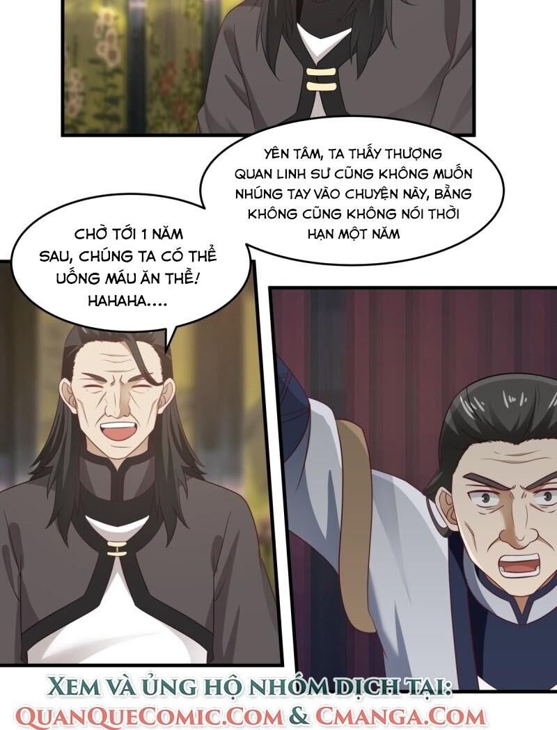 Hỗn Độn Đan Thần Chap 81 - Next Chap 82