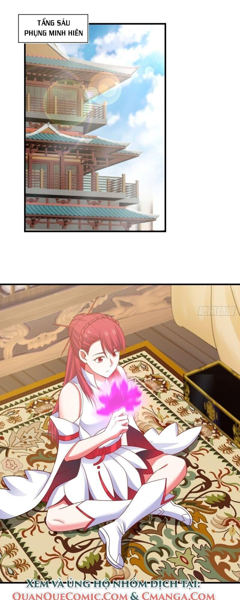 Hỗn Độn Đan Thần Chap 82 - Next Chap 83