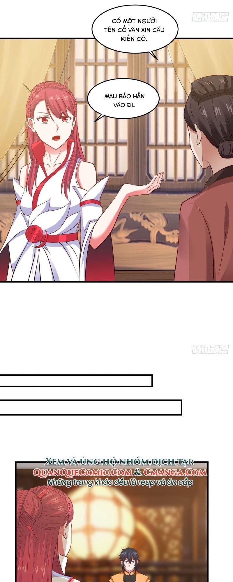 Hỗn Độn Đan Thần Chap 82 - Next Chap 83