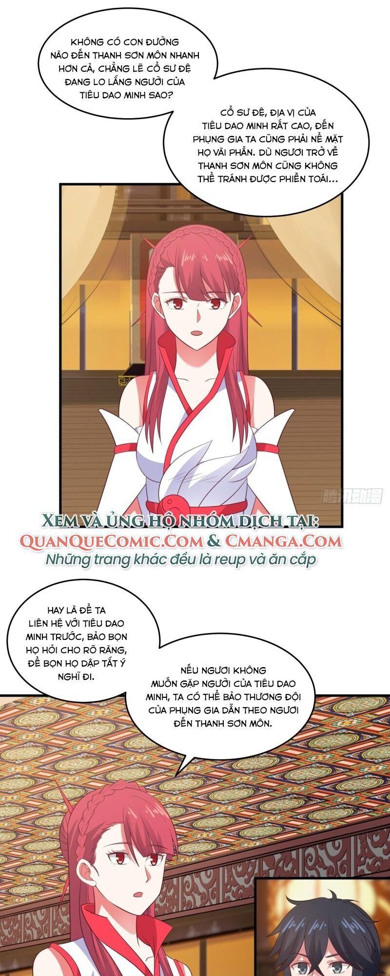 Hỗn Độn Đan Thần Chap 82 - Next Chap 83