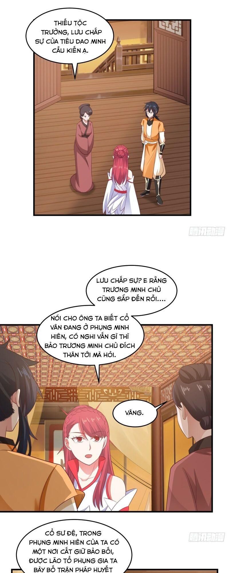 Hỗn Độn Đan Thần Chap 82 - Next Chap 83
