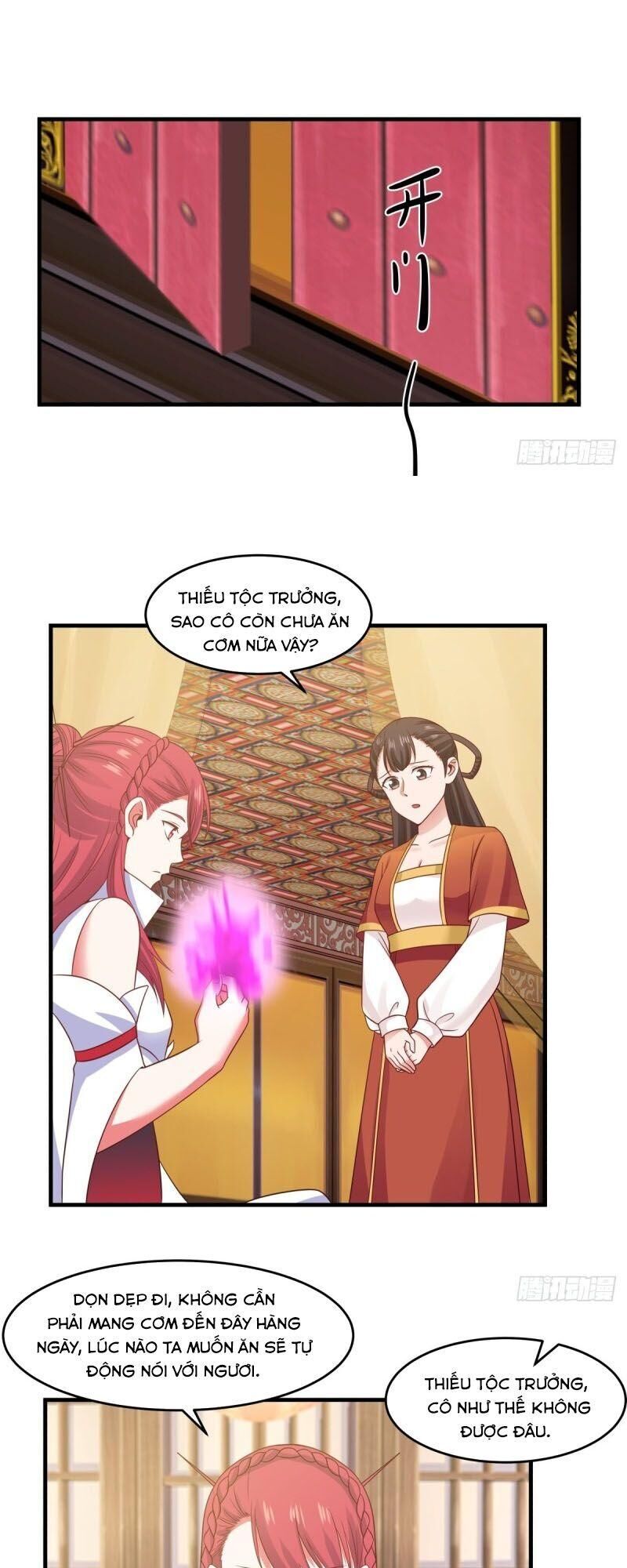 Hỗn Độn Đan Thần Chap 82 - Next Chap 83