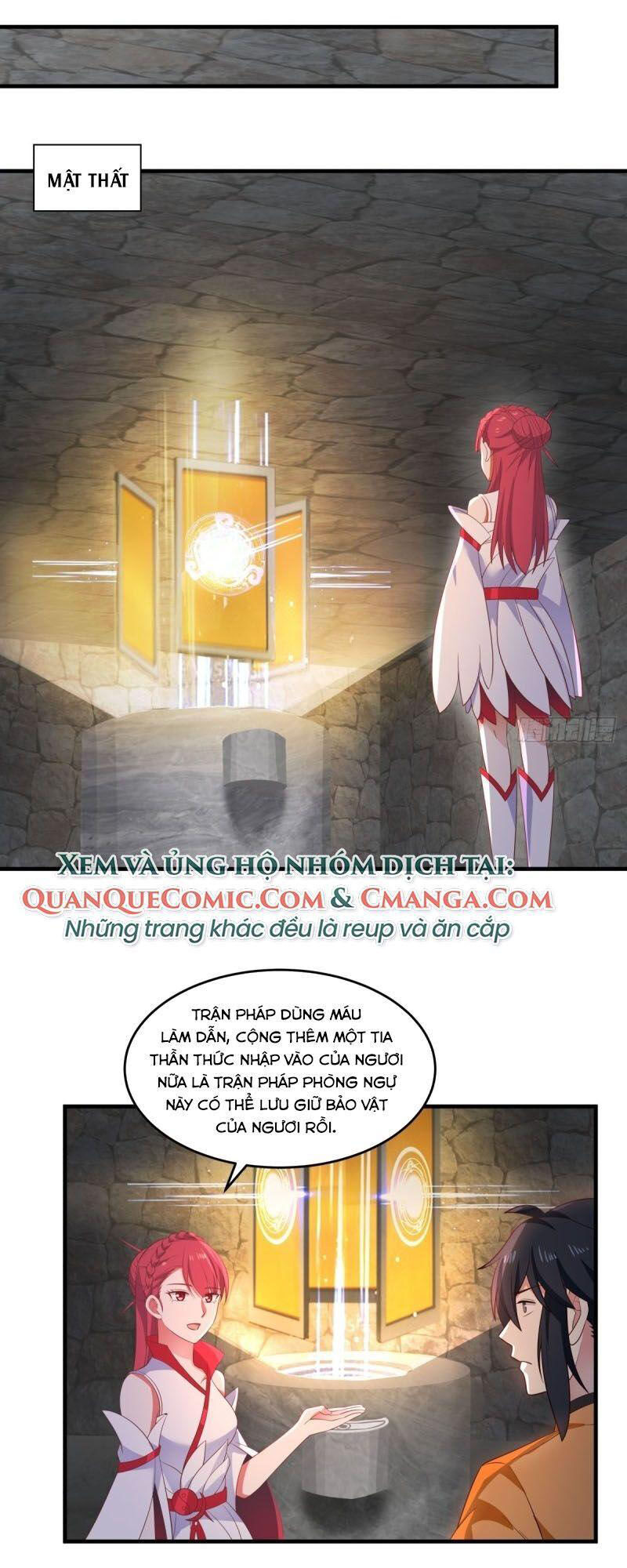 Hỗn Độn Đan Thần Chap 82 - Next Chap 83
