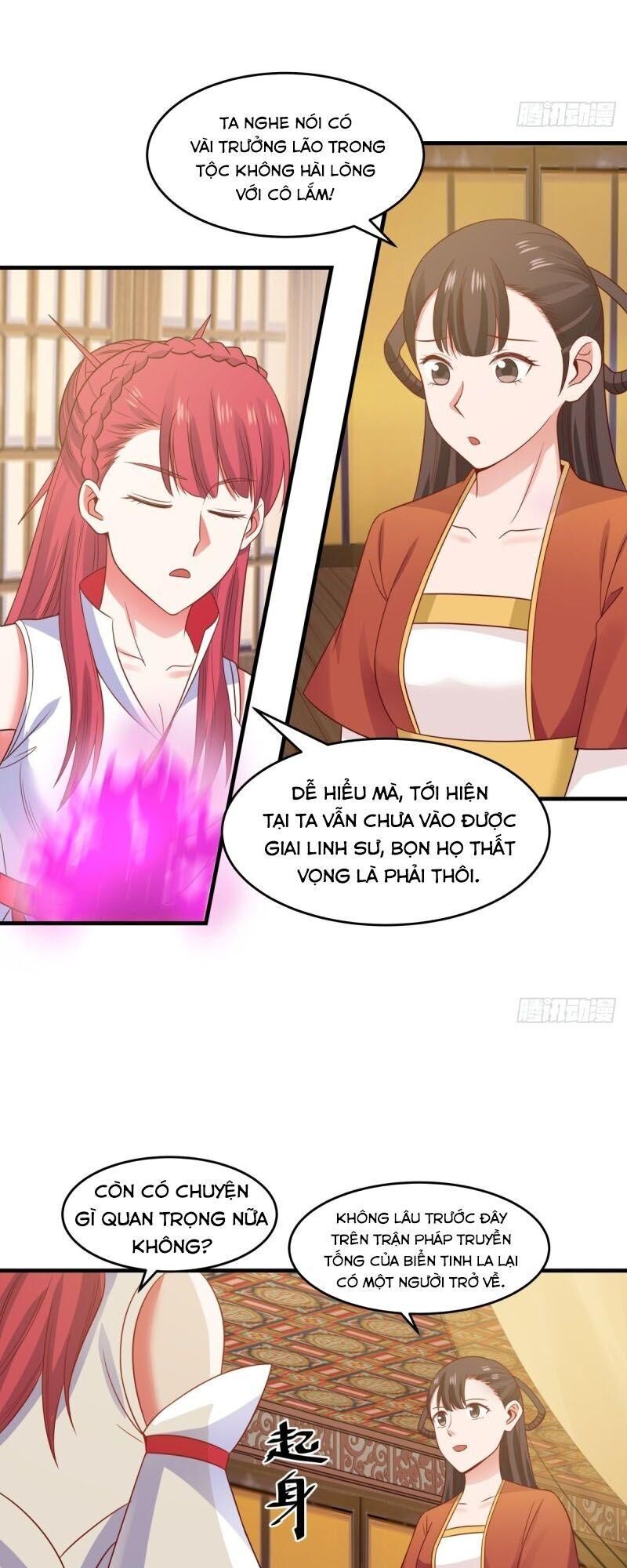Hỗn Độn Đan Thần Chap 82 - Next Chap 83