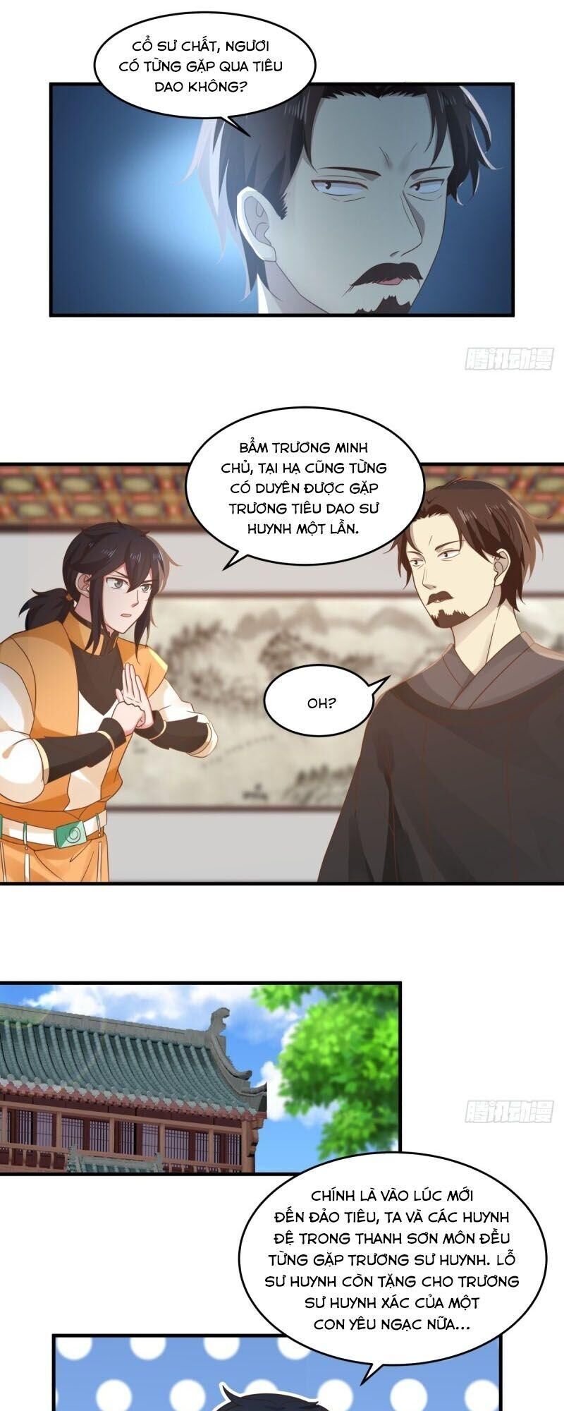Hỗn Độn Đan Thần Chap 83 - Next Chap 84