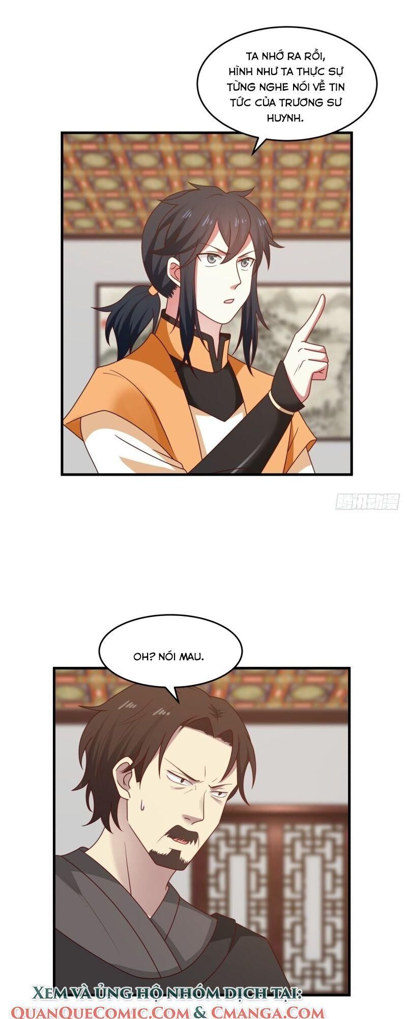 Hỗn Độn Đan Thần Chap 83 - Next Chap 84