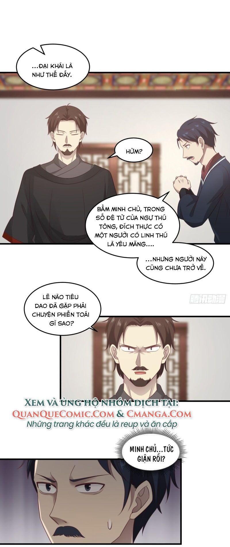 Hỗn Độn Đan Thần Chap 84 - Next Chap 85