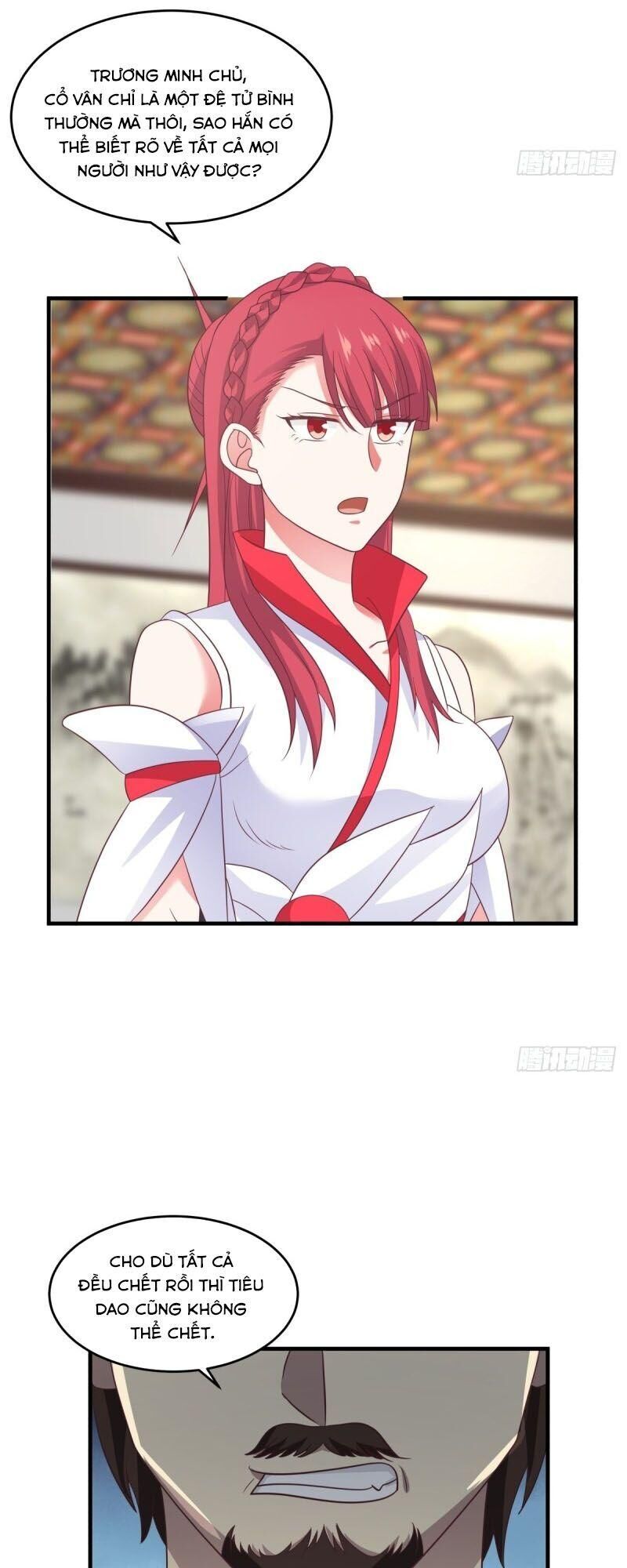 Hỗn Độn Đan Thần Chap 84 - Next Chap 85