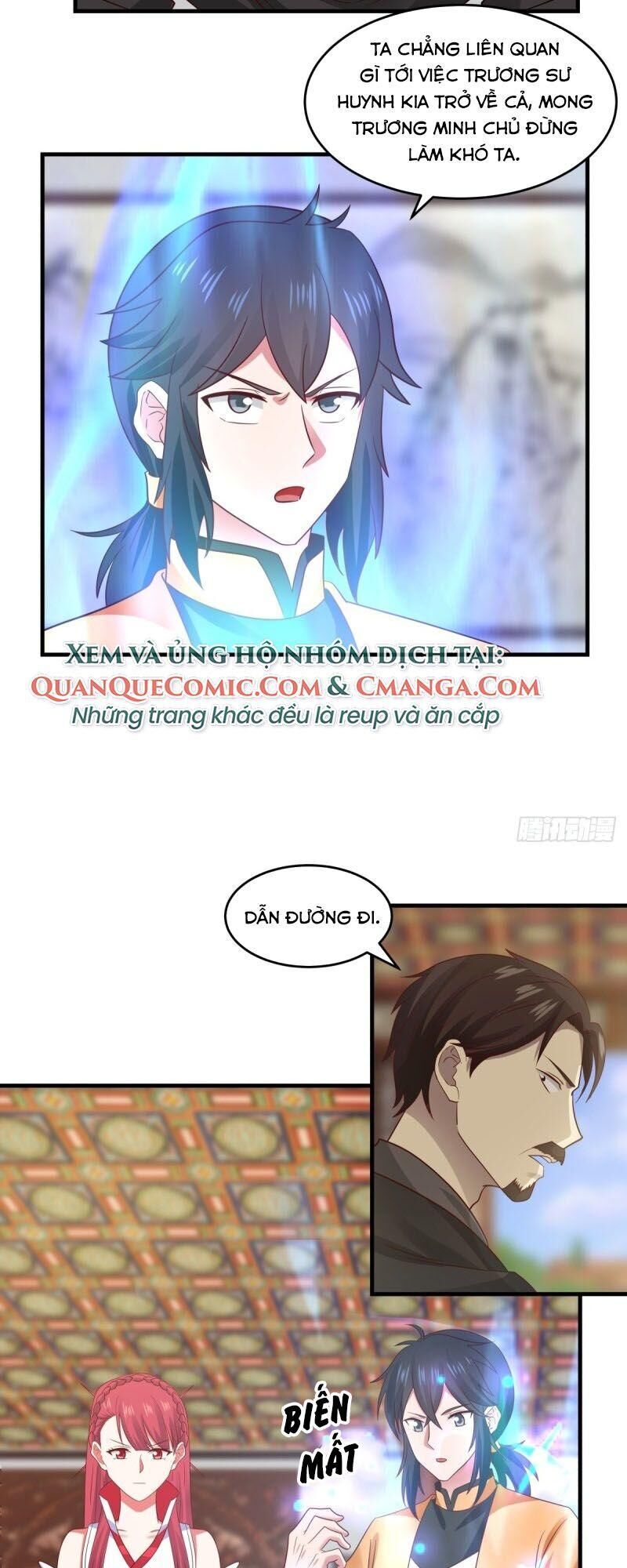 Hỗn Độn Đan Thần Chap 84 - Next Chap 85