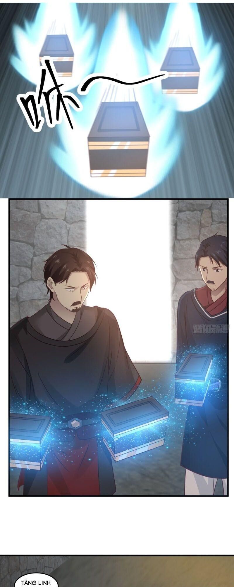 Hỗn Độn Đan Thần Chap 84 - Next Chap 85