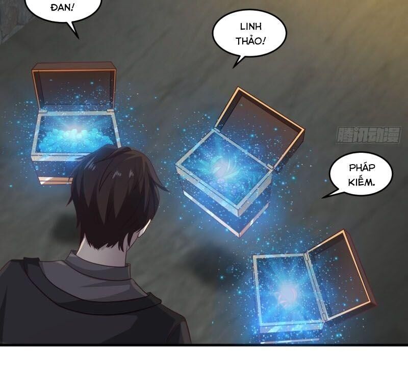 Hỗn Độn Đan Thần Chap 84 - Next Chap 85
